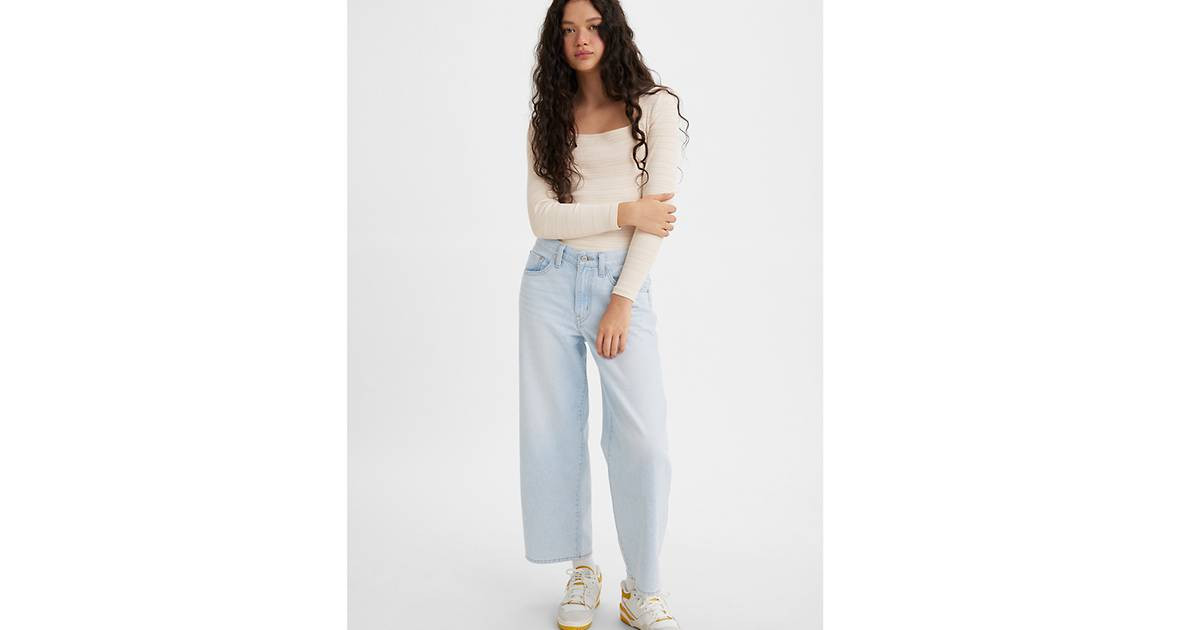 Baggy High Water Jeans | LEVI'S (US)
