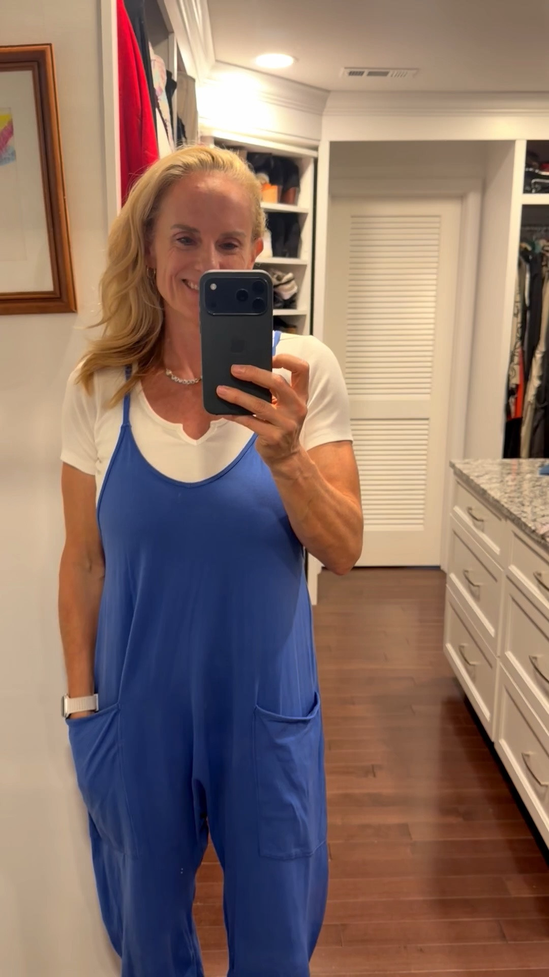 This is the Free People romper which I also love!  The material is nicer and it will last longer for sure!  And I LOVE all the colors! Feels so good on!

#LTKootd #LTKmomlife #LTKOver40