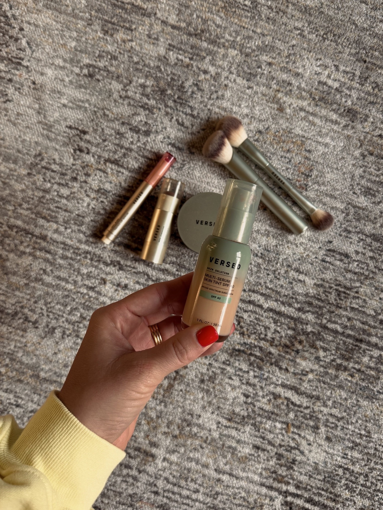 #ad Love that I can always grab my favorite @versed products at @target - they’re affordable and my skin LOVES them! And they’re so easy to apply 

 #targetpartner #target

#LTKBeauty