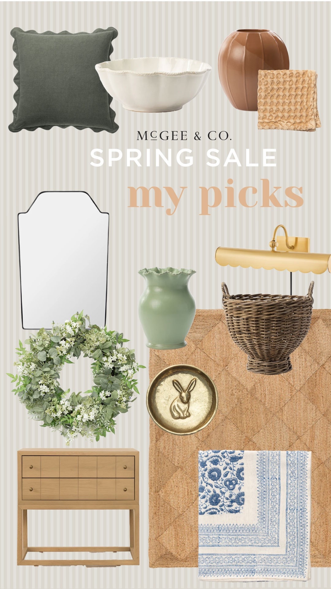 A few of my favorites from McGee & Co’s Spring Sale event (ending soon!)

#LTKFindsUnder100 #LTKSpringSale #LTKHome