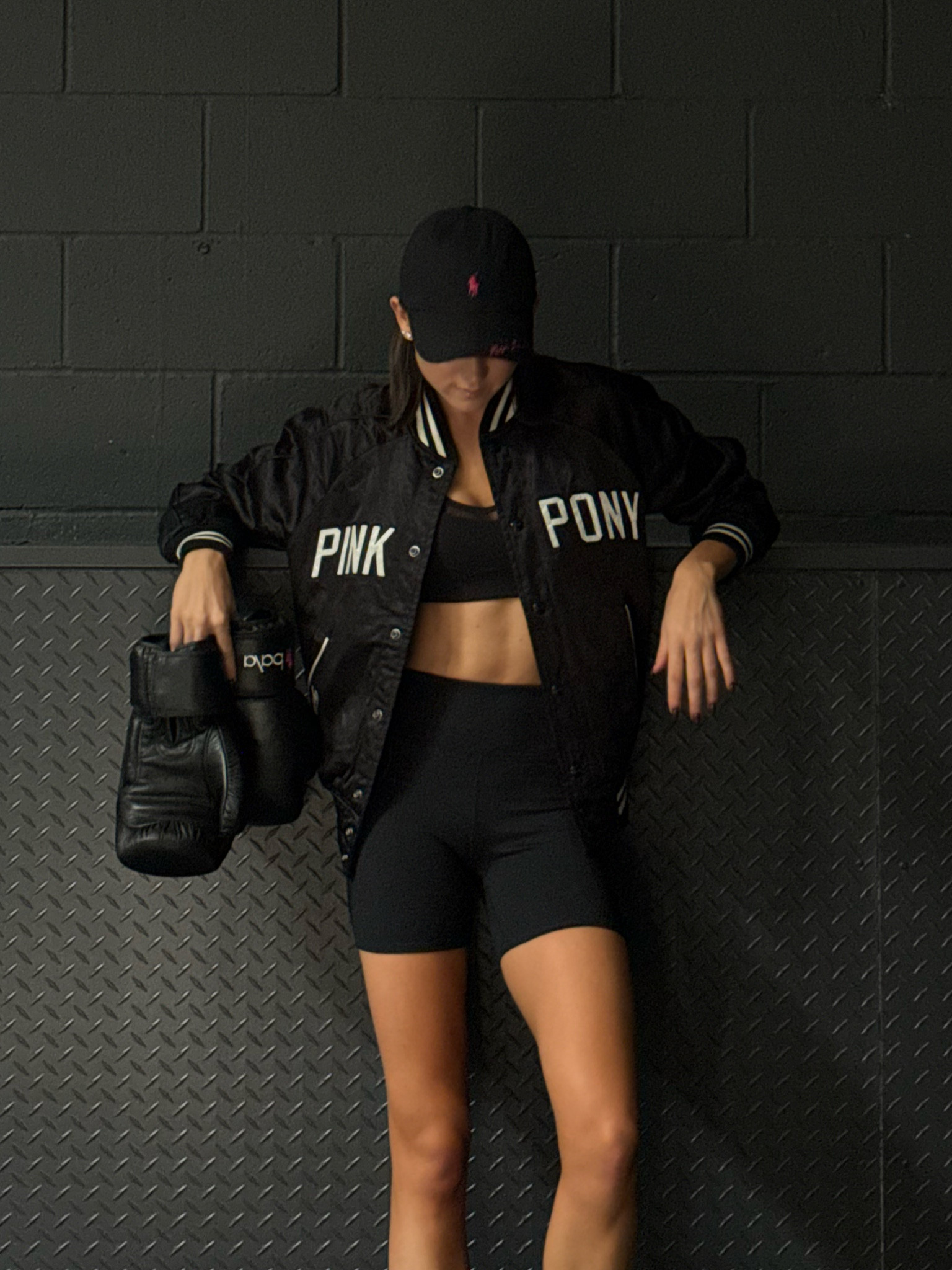 workout class with Ralph lauren this morning! 

#LTKActive