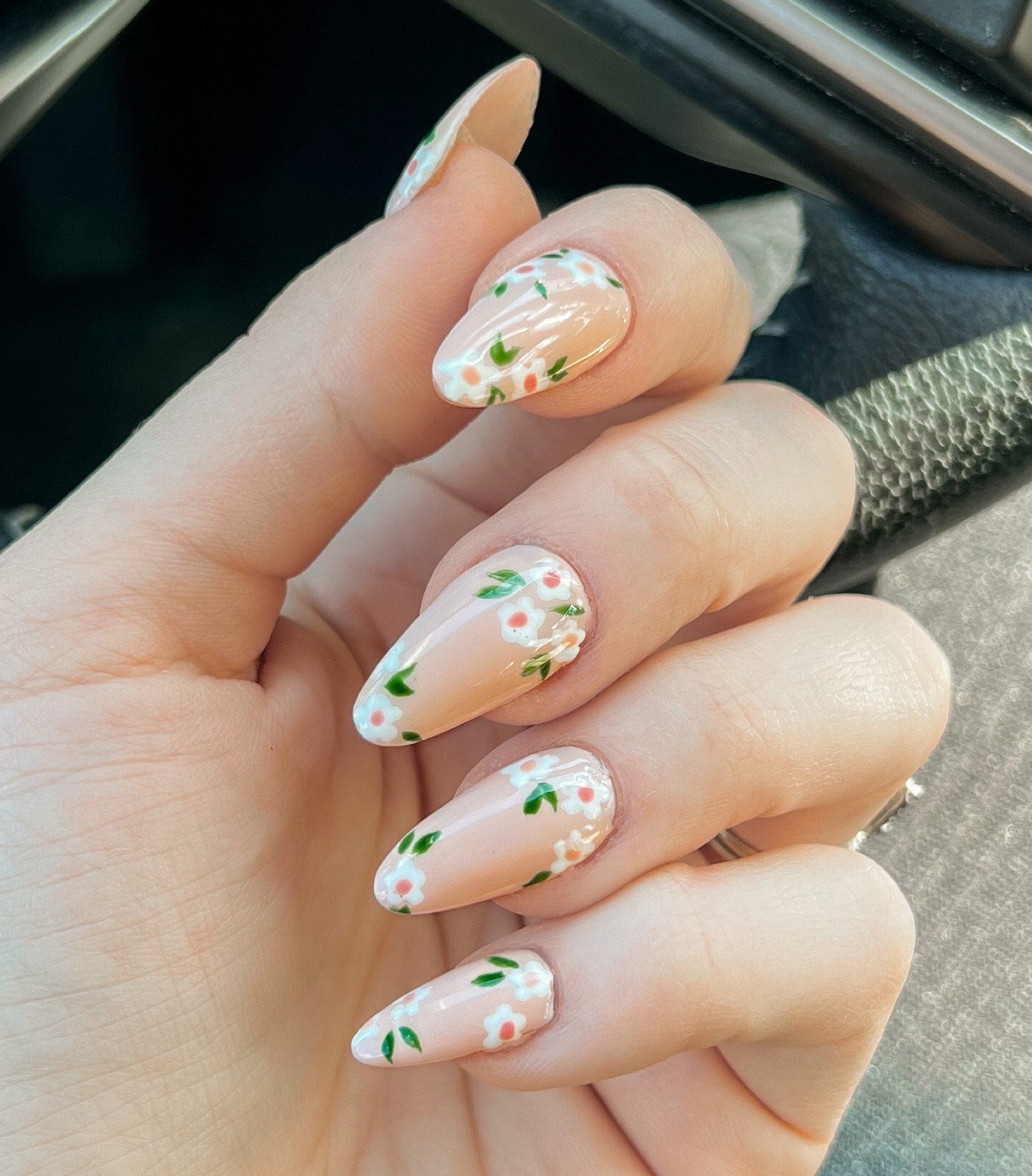 spring nails, cute nails, gel nails

#LTKSeasonal #LTKunder100 #LTKunder50