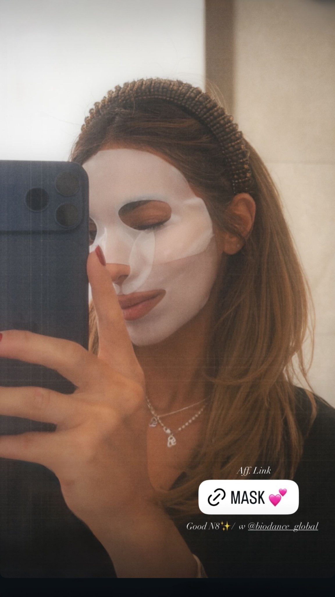 Amazon spring Deals - Mask 

#LTKbeauty #LTKsale #LTKeurope