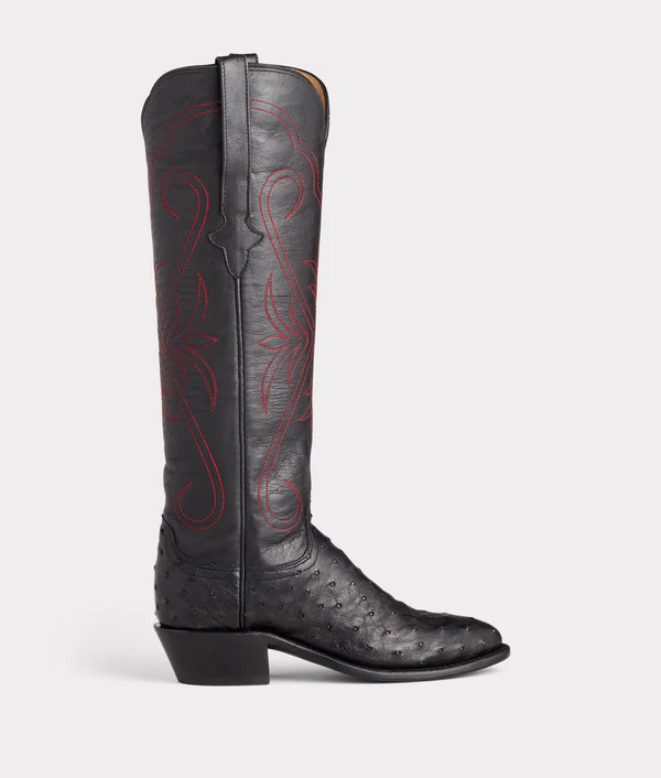 Saltillo Tall Exotic | Lucchese Bootmaker