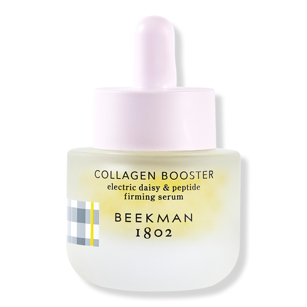 Beekman 1802 Collagen Booster Electric Daisy & Peptide Firming Serum - 0.5 oz | Ulta