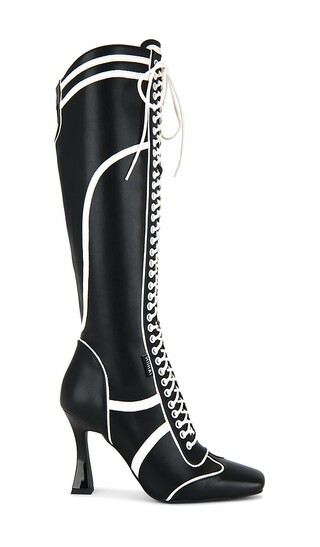 Boxer Boots in Black | Revolve Clothing (Global)
