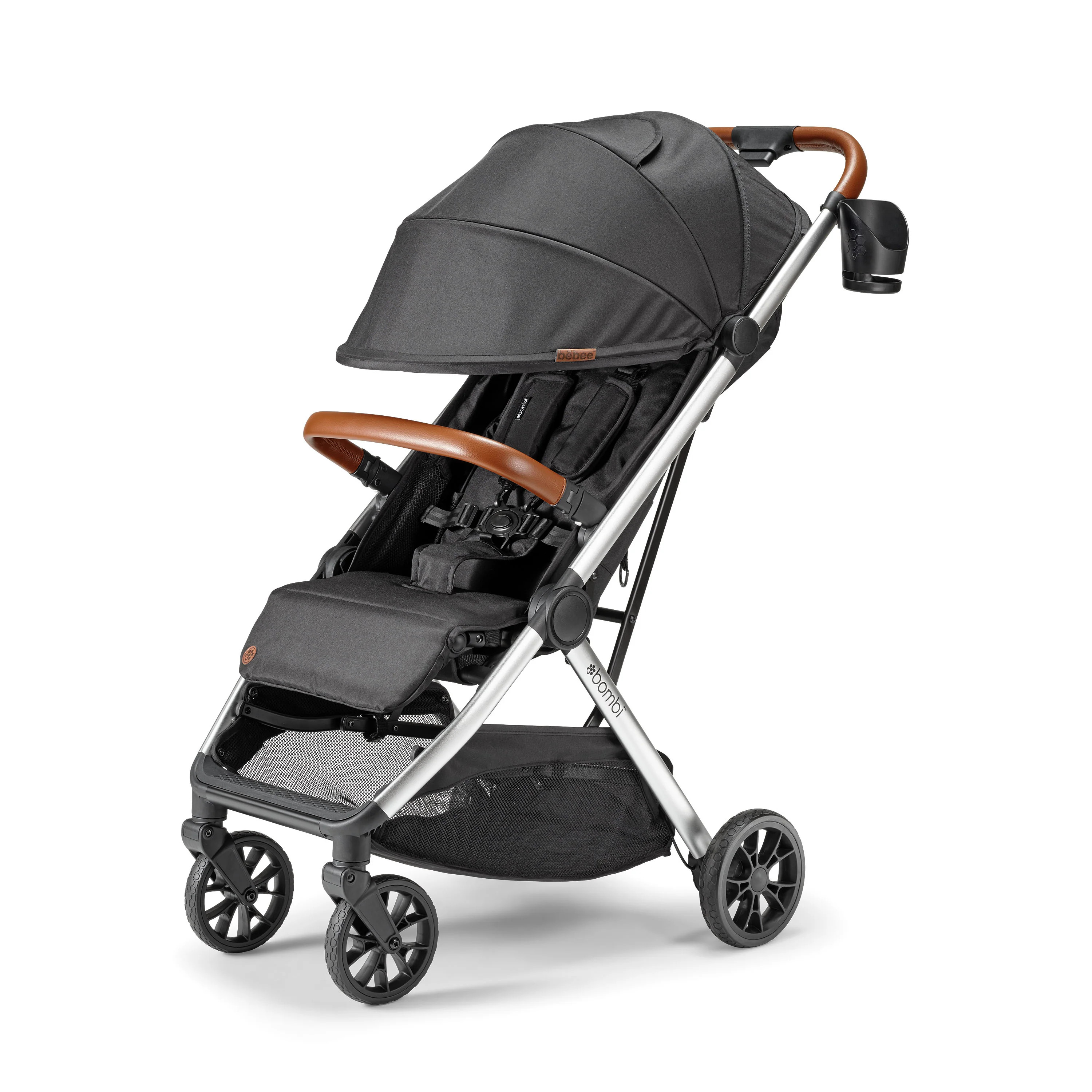 Bēbee V2 Lightweight Stroller | Bombi