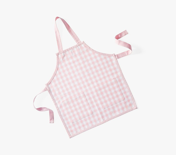 Gingham Aprons | Pottery Barn Kids | Pottery Barn Kids