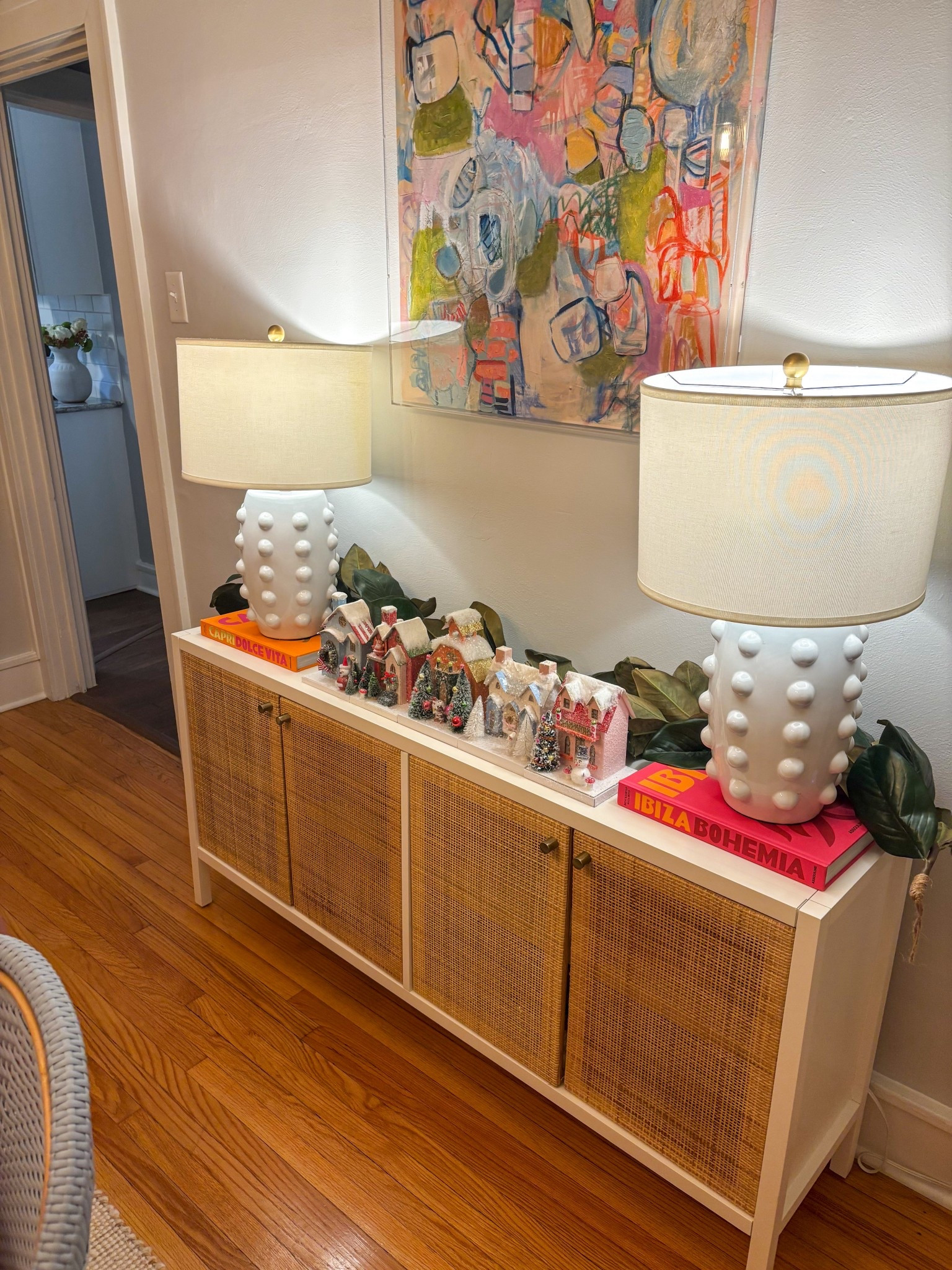 Love my little holiday houses 🎄🤶🏻

#LTKHome #LTKHoliday #LTKSeasonal