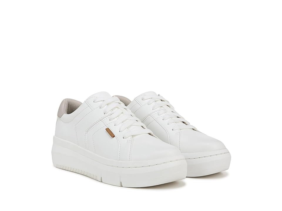 Dr. Scholl's Sadie Women's Shoes White : 6 M | Zappos