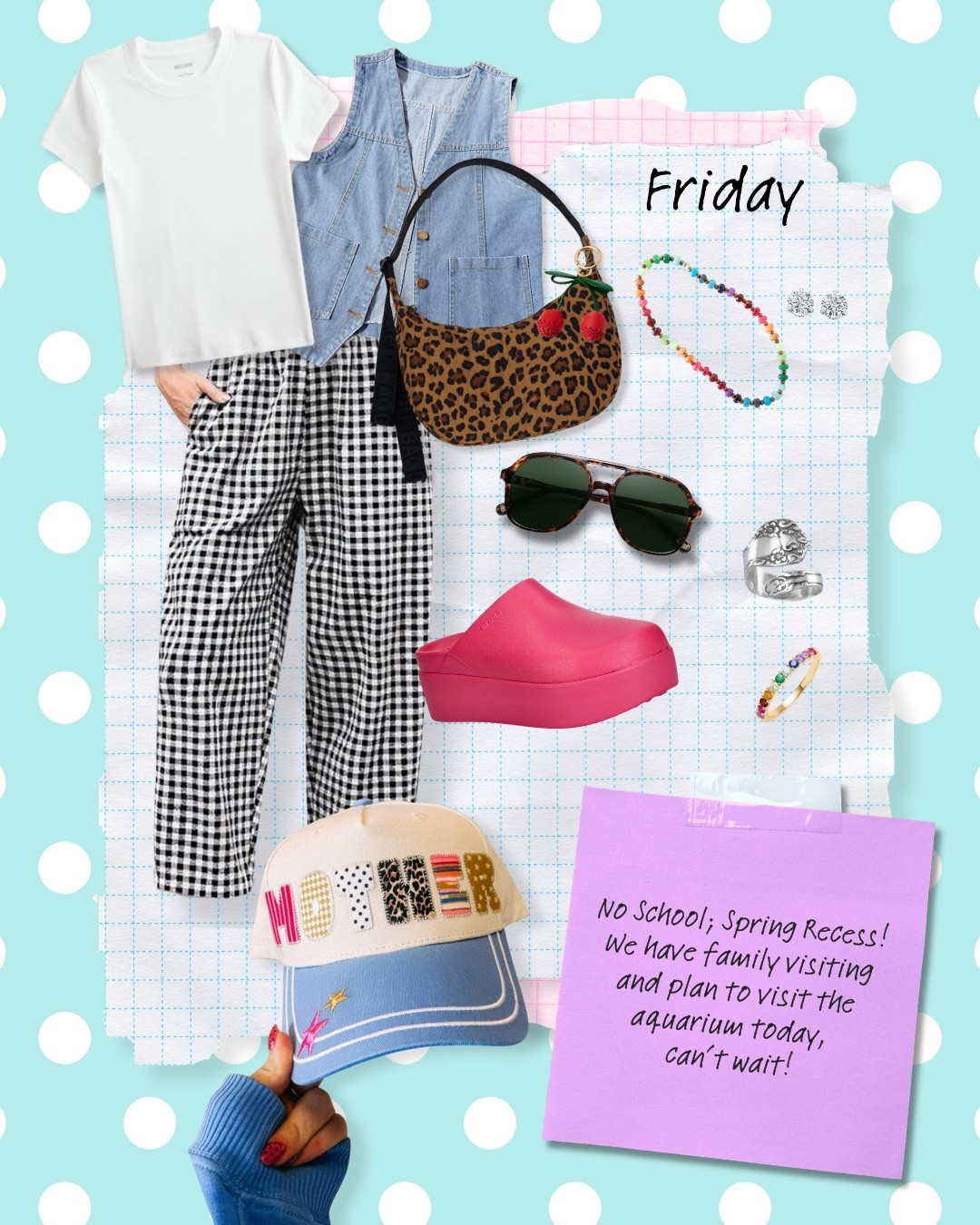 Friday’s ootd ☀️🌈🦋 

#LTKootd #LTKdayinmylife #LTKmomlife
