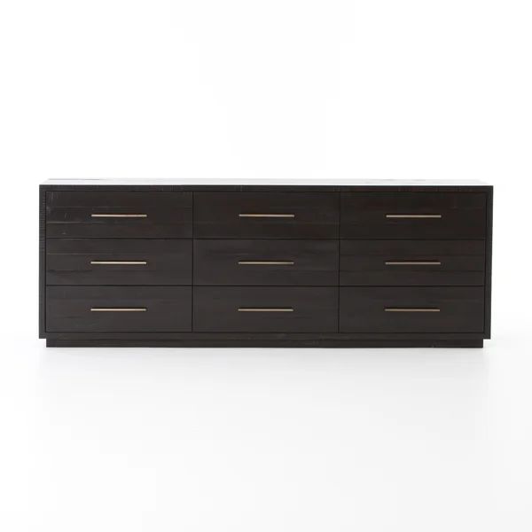 Suki 9 - Drawer Dresser | Wayfair North America