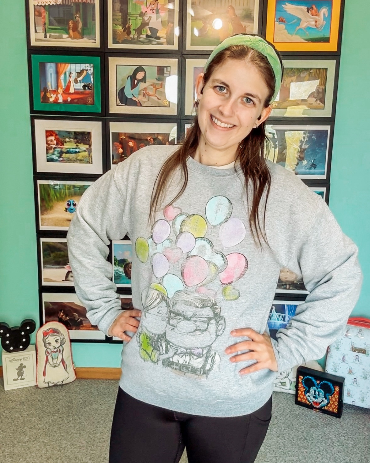 Today’s disney outfit 
Disney adult

#LTKstyletip #LTKtravel #LTKmidsize