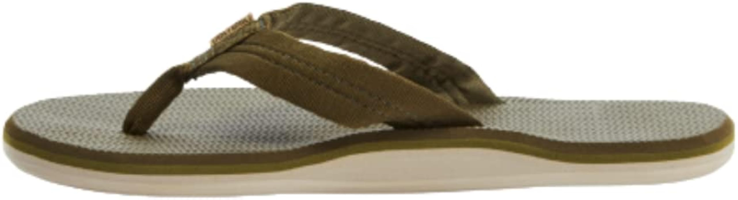 Hari Mari Dunes - Men's Premium Waterproof Flip Flops - Rubber Sandals with Comfortable Memory Fo... | Amazon (US)