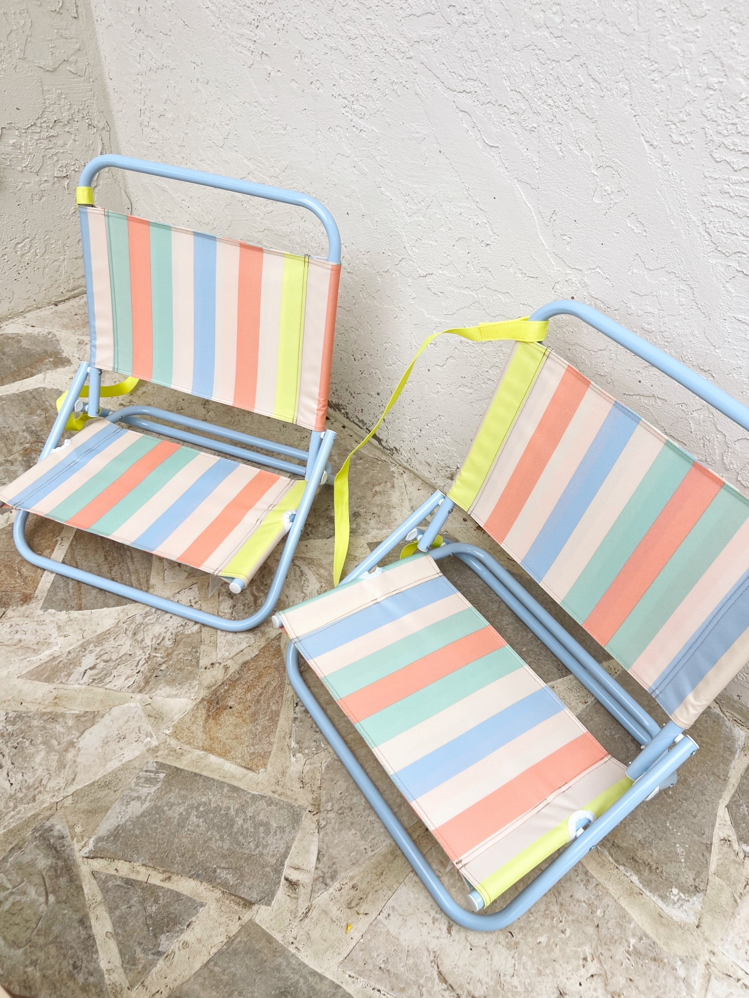 Beach chairs ⛱️ #beach #kids 

#LTKFamily #LTKSwim #LTKKids