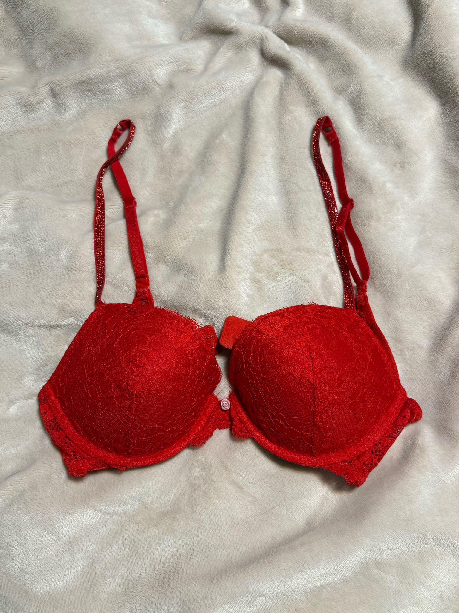 Perfect bra especially for #valentinesday 