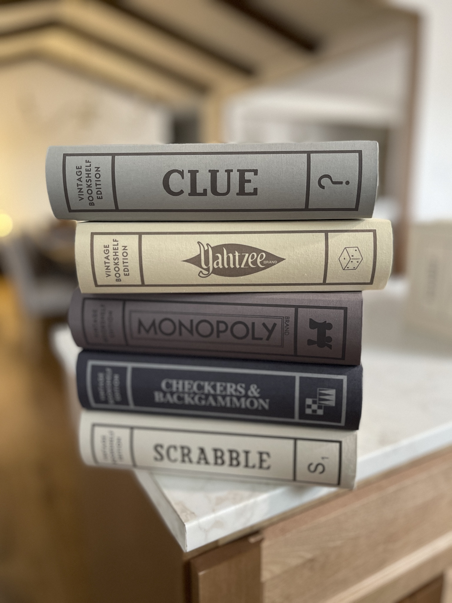 Snowed in! Glad we have plenty of games ☺️

#LTKHome #LTKmomlife #LTKdayinmylife