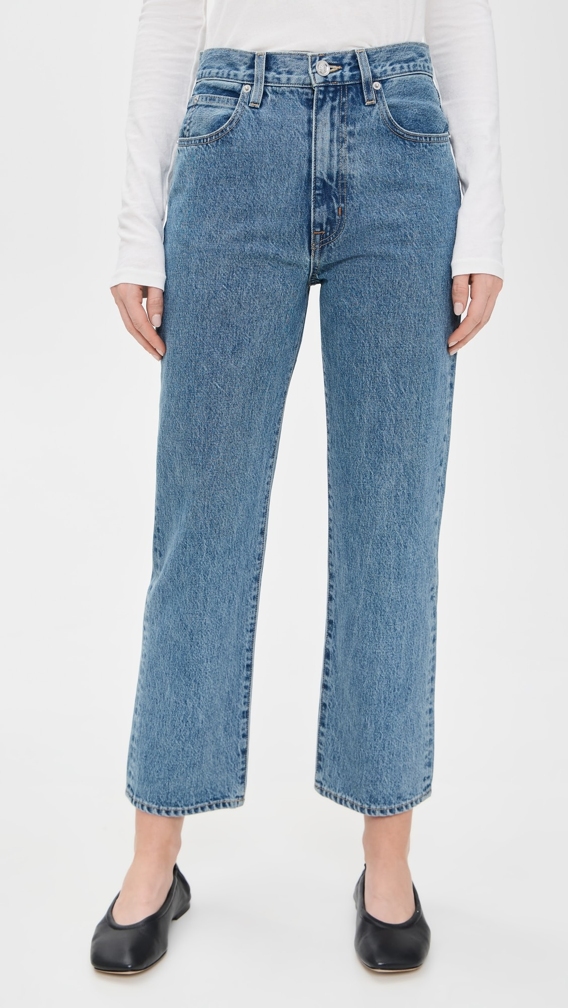 London Crop Jeans | Shopbop