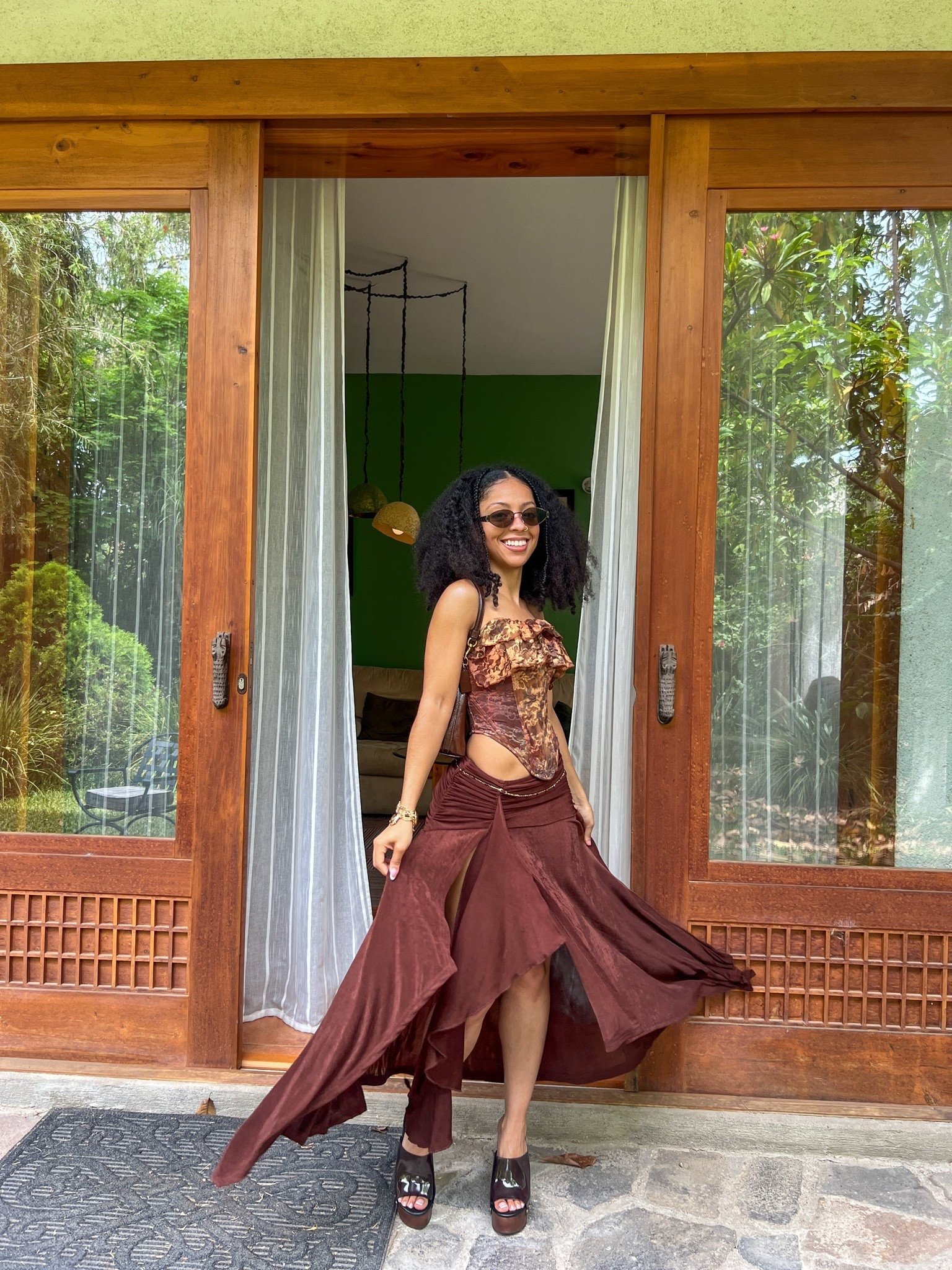 Boho chic summer outfit ✨

#LTKootd #LTKgrwm #LTKSeasonal