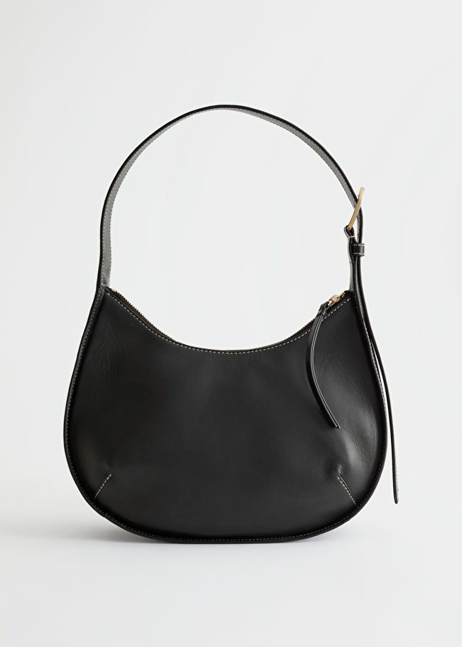 Leather Shoulder Bag | & Other Stories (EU + UK)