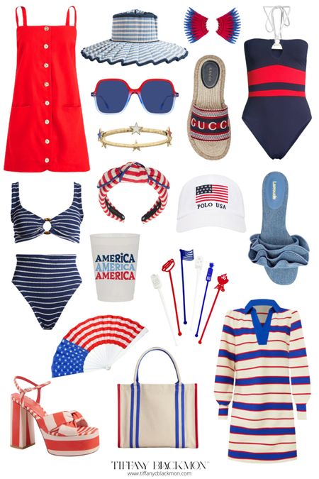 Independence Day Party 

Summer  Americana style  Americana outfit  4th of July look 4th of July style  summer style summer outfit summer look Independence Day look  red white and blue  TiffanyBlackmon 

#LTKSeasonal #LTKstyletip #LTKparties