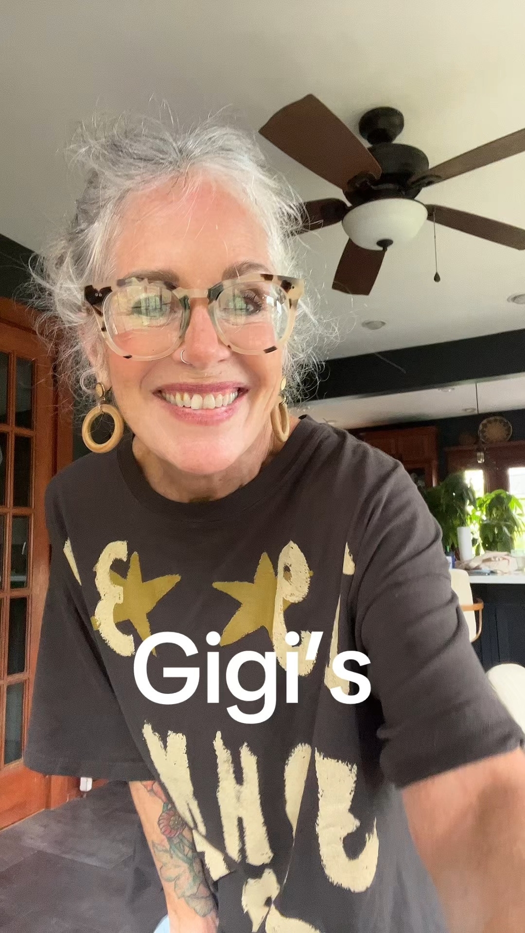 OOTD 4/30/2026. One of my favorite tees and it goes with everything!.