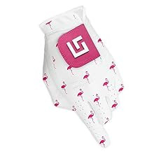 Uther DURA Golf Glove – Durable, Comfortable, Tailored Fit with Zip Pouch | Amazon (US)