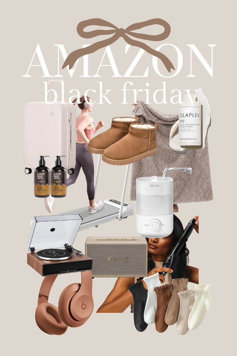 Amazon Black Friday deals! 

#LTKSaleAlert #LTKCyberWeek #LTKmomlife