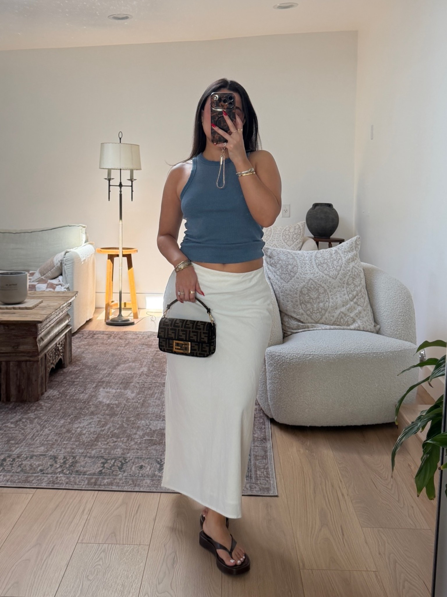 Casual summer outhit