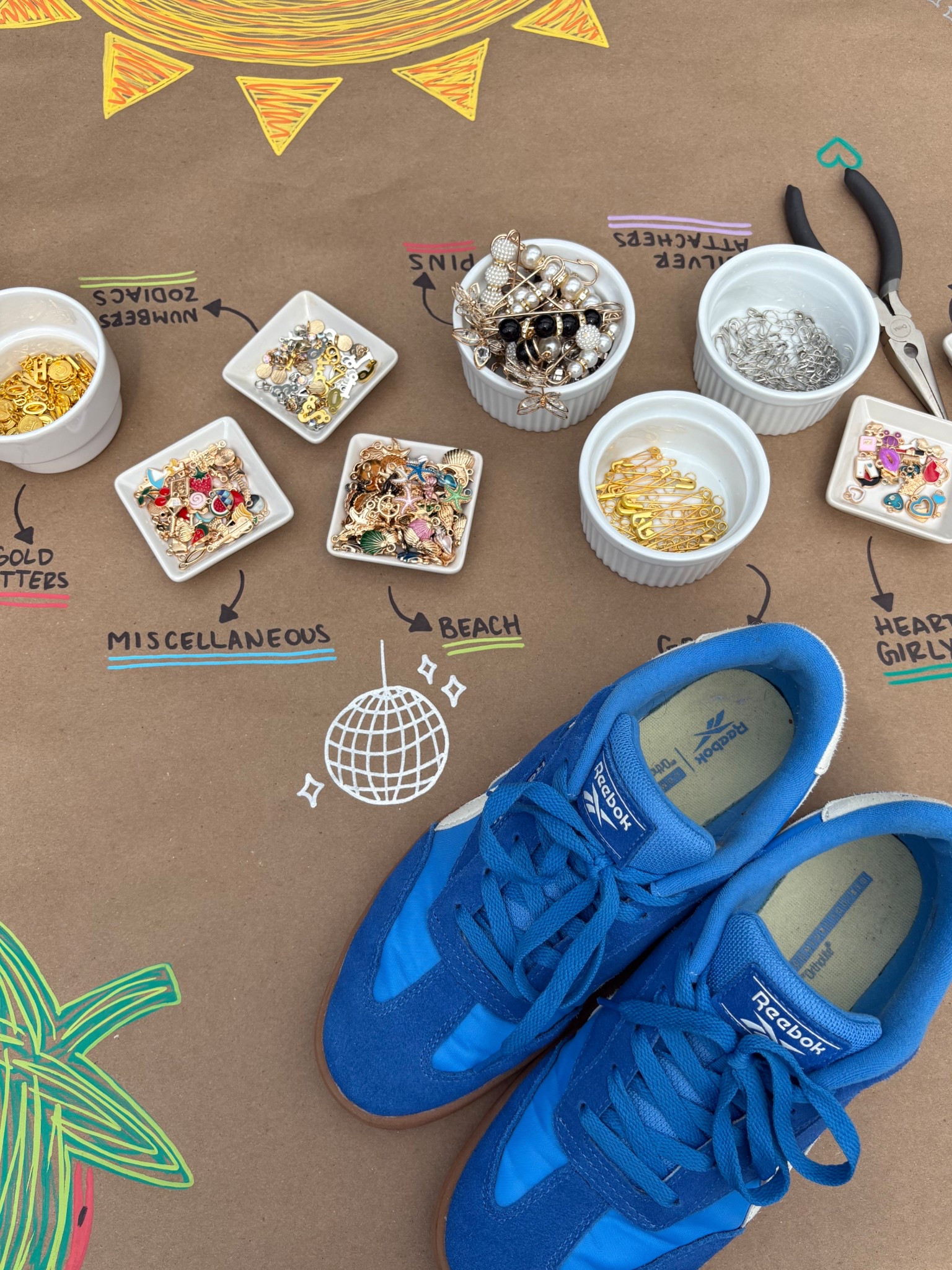 Sneaker decorating essentials 👟✨

#LTKParties #LTKSummerEdit #LTKSeasonal