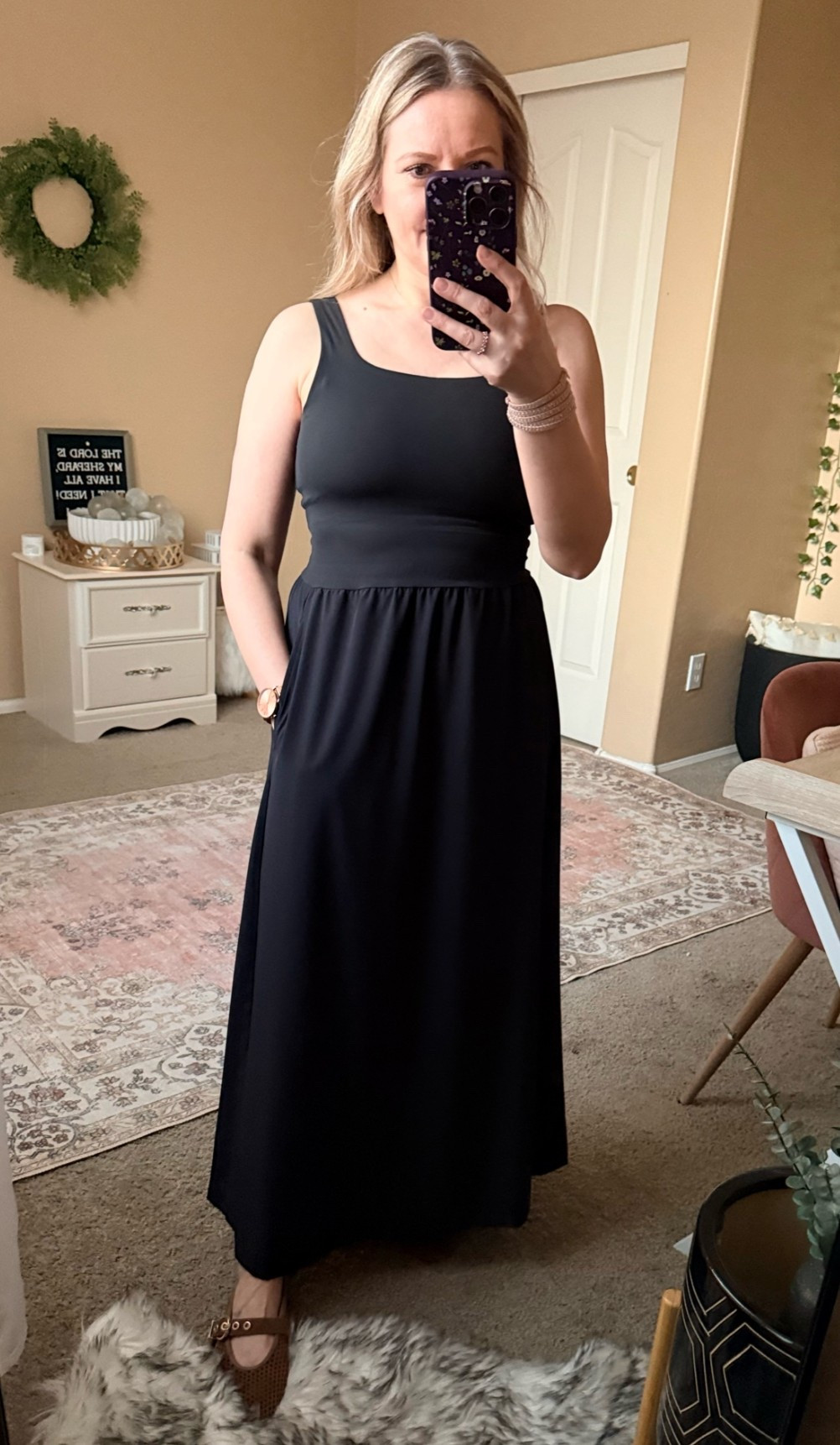 I’m loving this Target All in Motion travel dress! It’s such a great, affordable alternative to the Zella dress. Lightweight, comfy, quick-drying, UPF 50+, and has a built-in shelf bra. I can easily wear it all day for travel, walks, or everyday errands! 




Travel outfit,

#LTKTravel #LTKSeasonal #LTKActive #LTKOver40 #LTKPetite