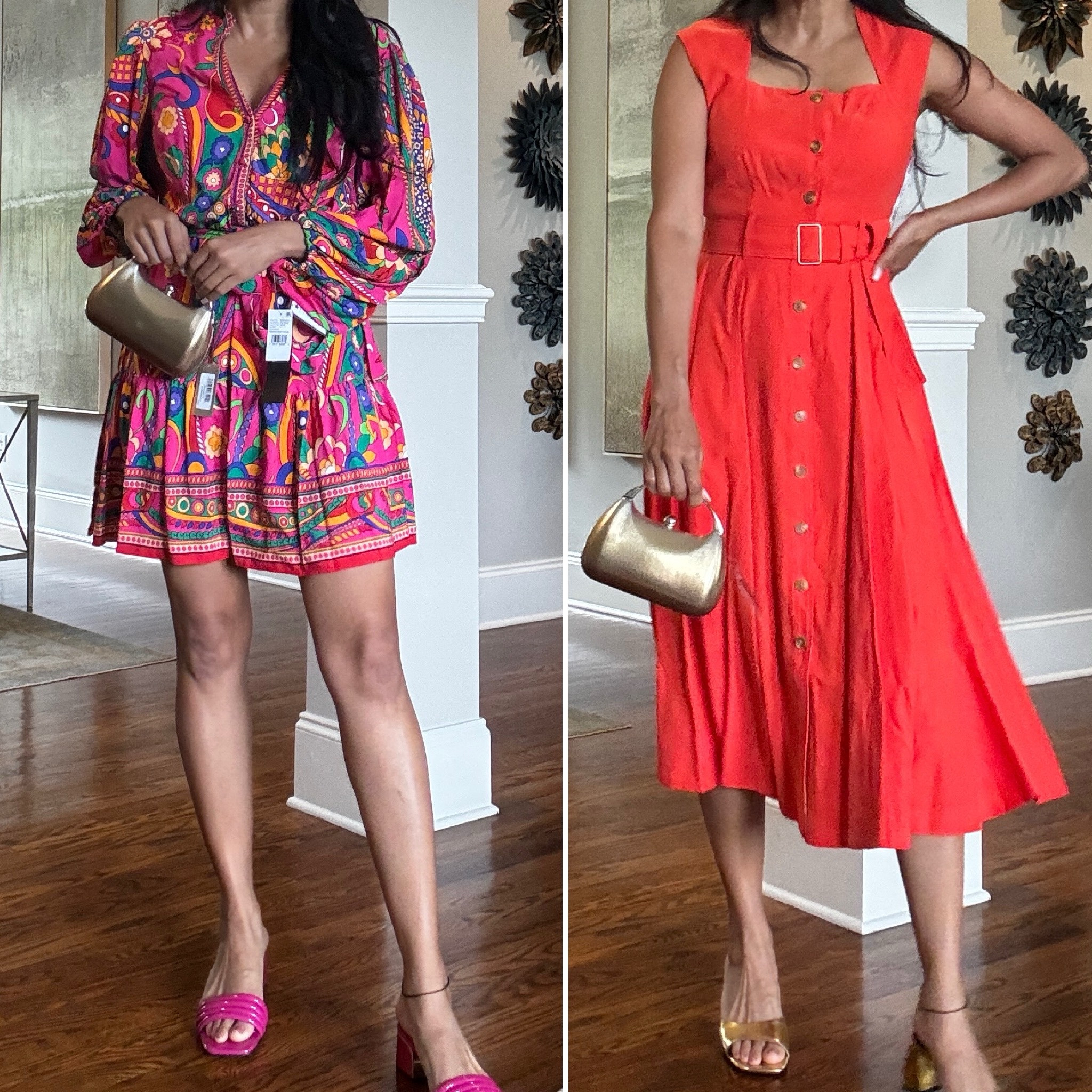 Fun summer dresses! 

#LTKover40 #LTKstyletip #LTKSeasonal