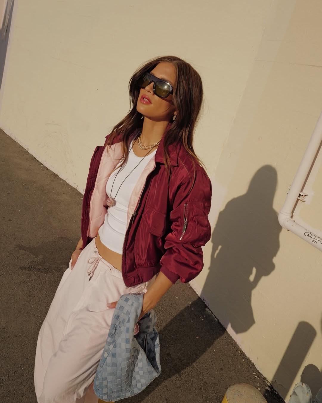 Out and about 💗

#LTKgrwm #LTKdayinmylife #LTKootd