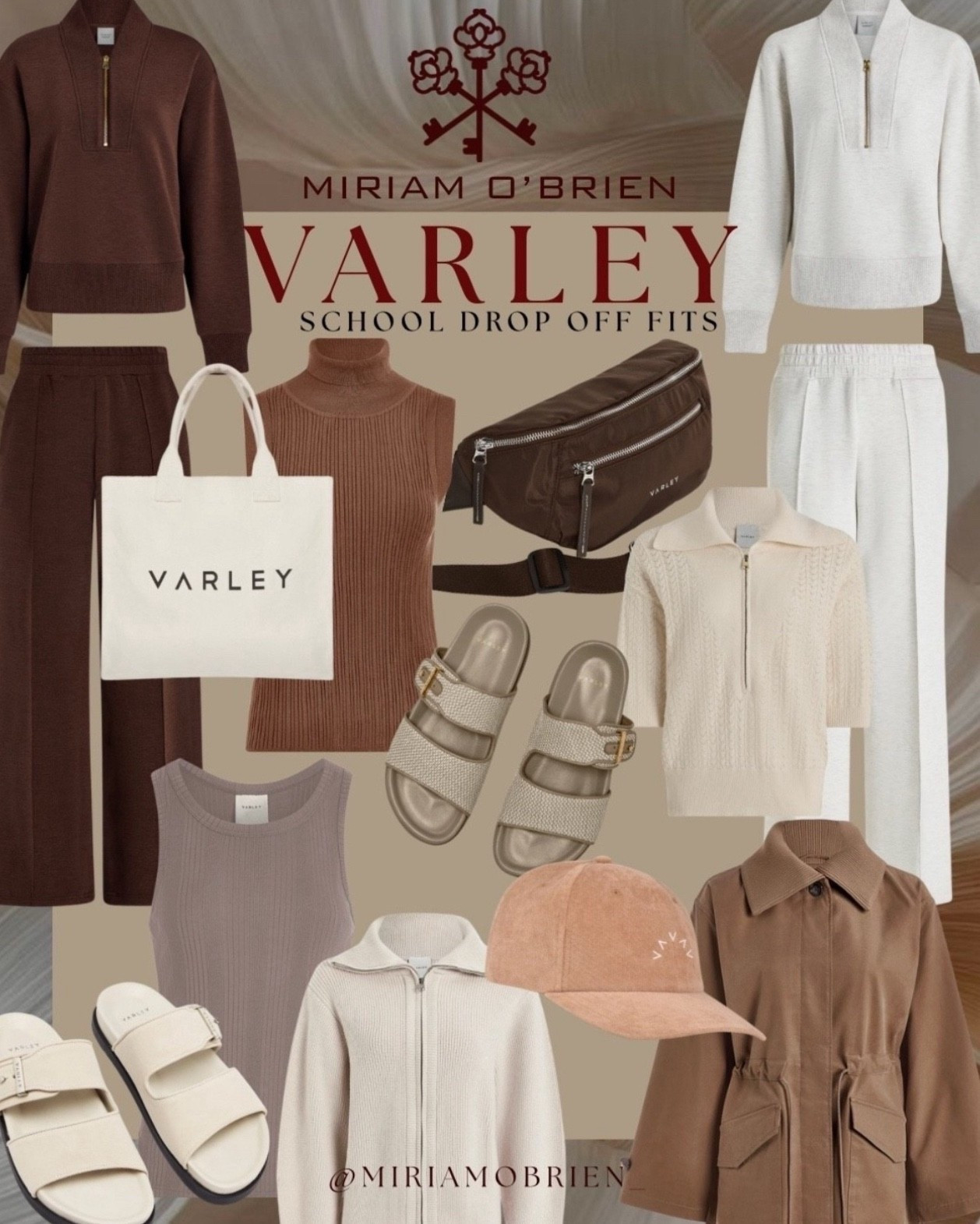 Perfect School Drop Off Fits! 

Follow me at @miriamobrien_ on IG and TikTok!

#VarleyFits #VarleyNeutrals #VarleyFashionStyle #SchoolDropOffFits #VarleyNewArrivals 


#LTKStyleTip #LTKSeasonal #LTKBeauty

#LTKgrwm #LTKfitnessgoals #LTKootd

#LTKootd #LTKOver40 #LTKSeasonal