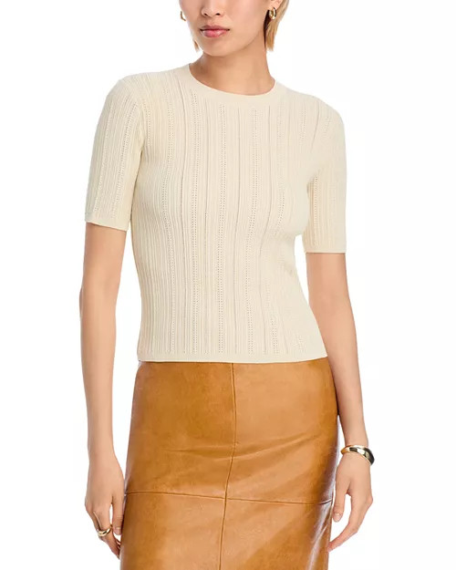 rag & bone Camryn Sweater Tee  | Bloomingdale's Women | Bloomingdale's (US)