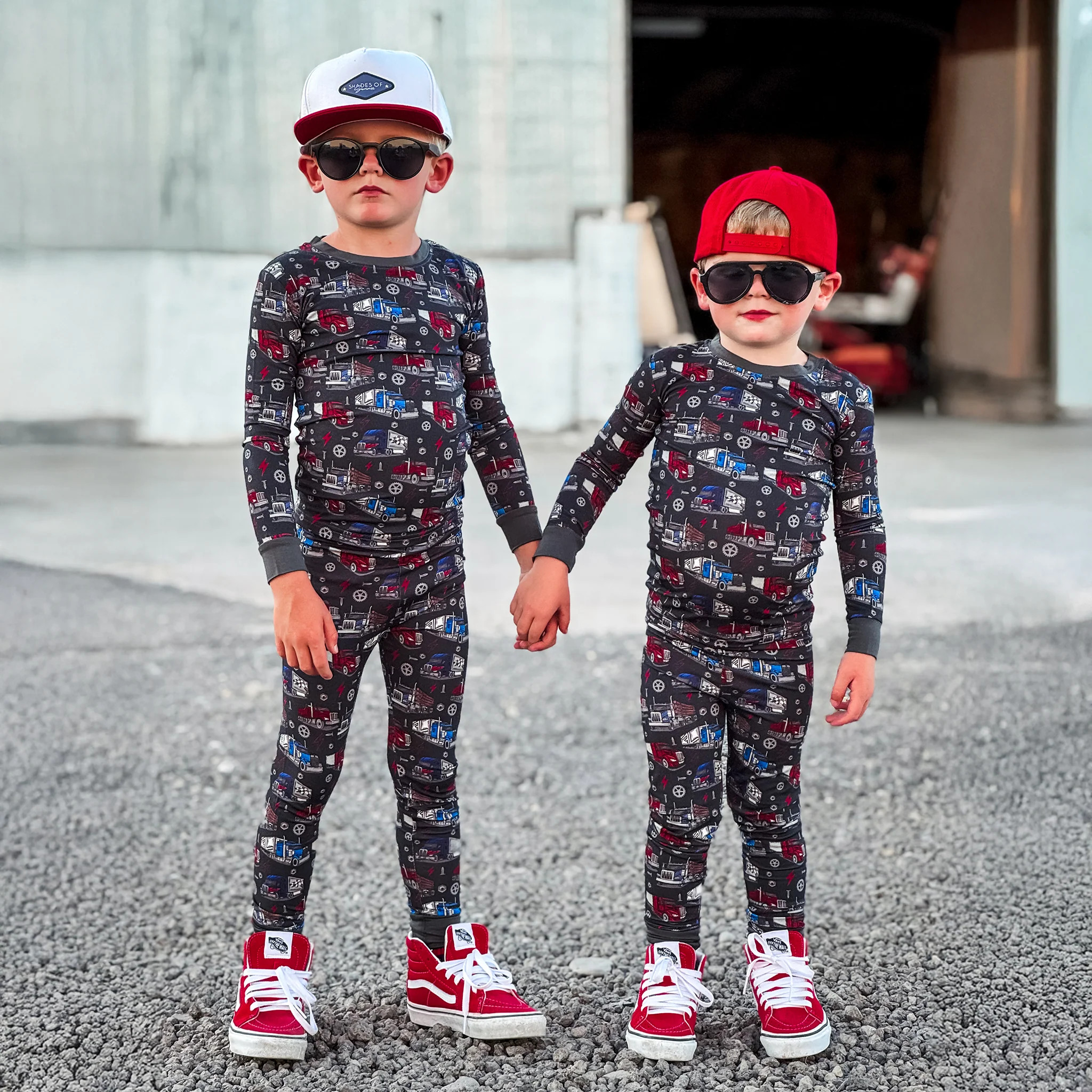 Haul Yeah 2 Piece Pajama Set | Fletch