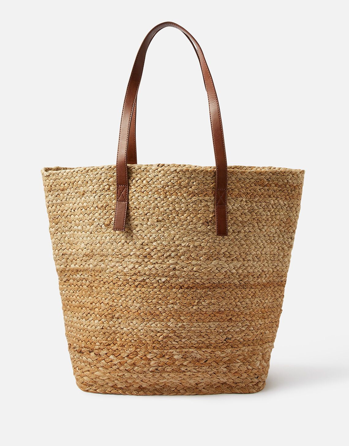 Natural Jute Shopper Bag | Accessorize (Global)