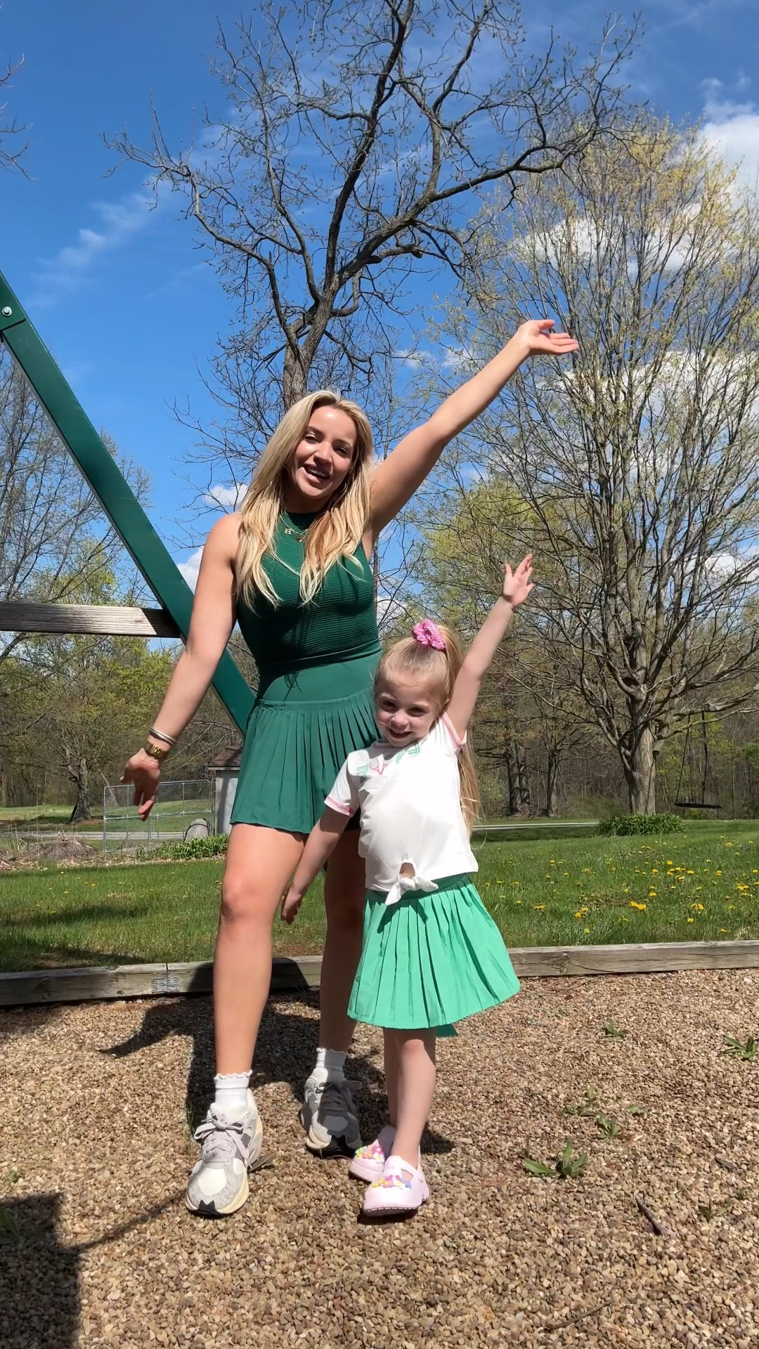 25% off Target Activewear Sale! I live in skorts for daily mom life, especially these cute pleated options & activewear dresses! Ootd mommy & me

#LTKSaleAlert #LTKStyleTip #LTKFindsUnder50