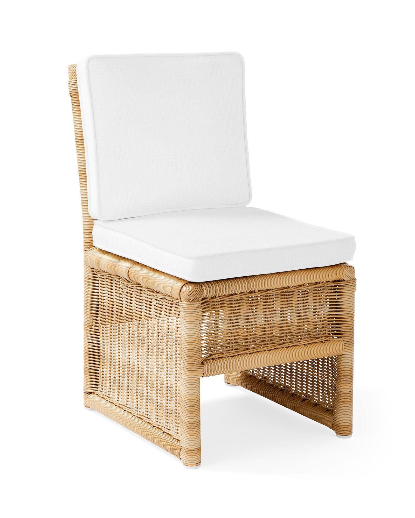 Pacifica Dining Side Chair - Light Dune | Serena and Lily