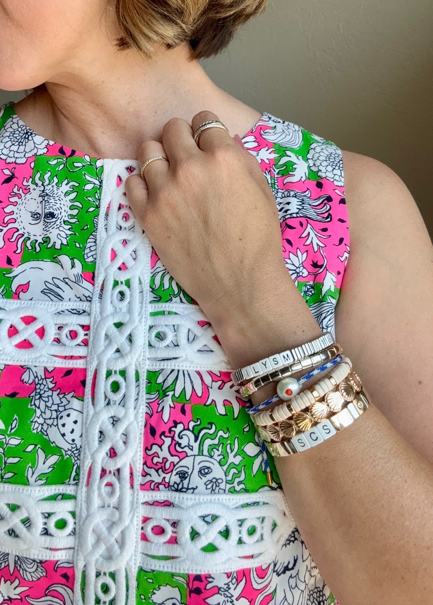 Personalized Mother’s Day Gift Idea - Bracelet Stack

#LTKKids #LTKmomlife #LTKMothersDay