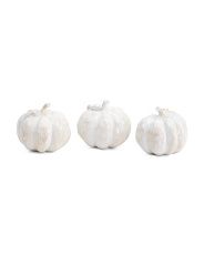 3pk Resin Pumpkins | Home | T.J.Maxx | TJ Maxx