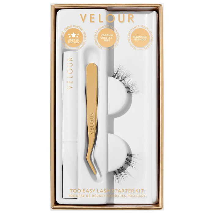 Too Easy Lash Starter Kit - Natural False Lashes | Sephora (US)