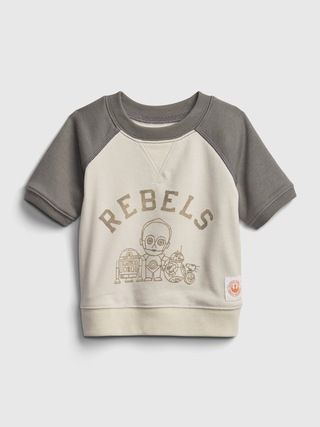 babyGap | Star Wars™ Rebels Crewneck Sweatshirt | Gap (US)