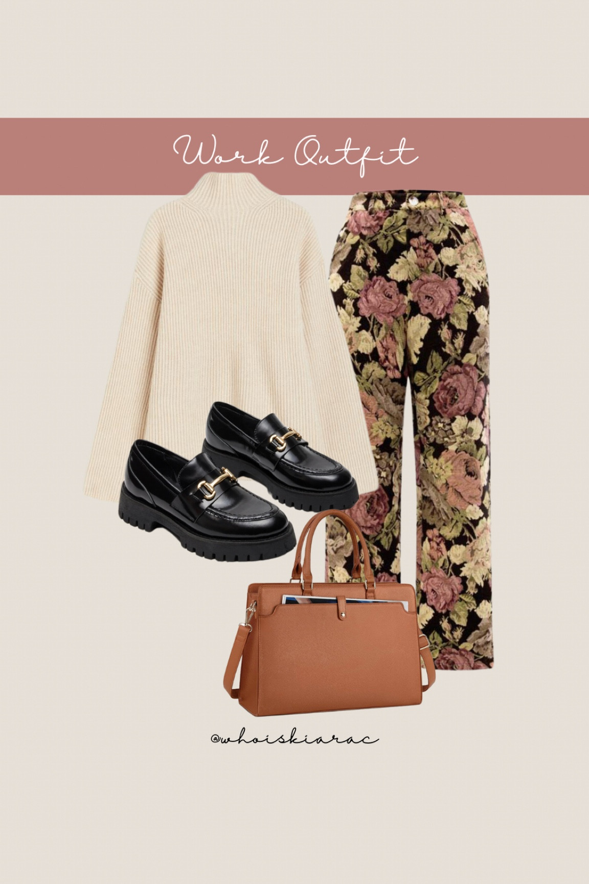 The perfect outfit for the office 💼

#LTKstyletip #LTKSeasonal #LTKworkwear