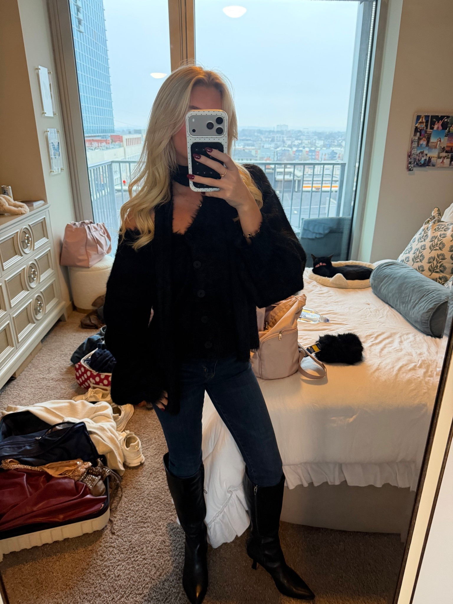 Nash outfit! 


#LTKgrwm #LTKootd