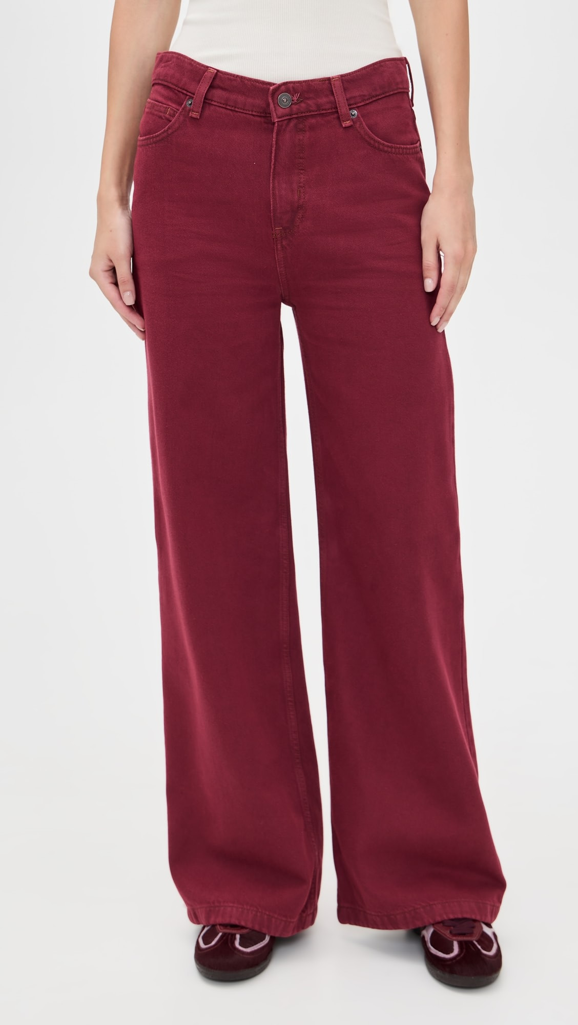 Stride Jeans | Shopbop