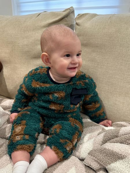 Wade wore this set again in the 6 degree temperatures!! So warm and so dang cute! 

#LTKMostLoved #LTKkids #LTKbaby