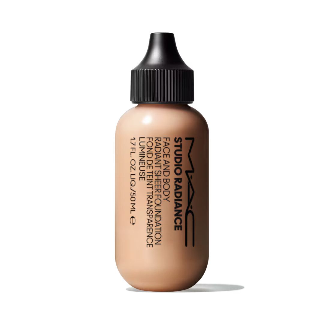 Studio Radiance Face and Body Radiant Sheer Foundation | MAC Cosmetics - Official Site | MAC Cosmetics (US)