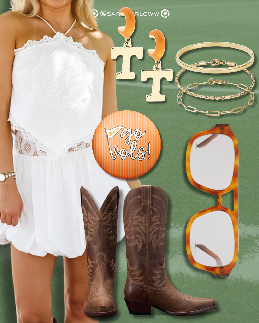 sec football is almost here, which means it's time to get your outfits gameday ready! my tennessee girls - are you ready for this season!?  

 #LTKootd #LTKSeasonal #LTKSaleAlert