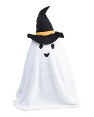 35in 3d Sherpa Ghost | Halloween | Marshalls | Marshalls